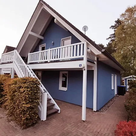 公寓 Haus Seeglueck *