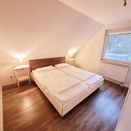 Haus Seeglueck * Röbel