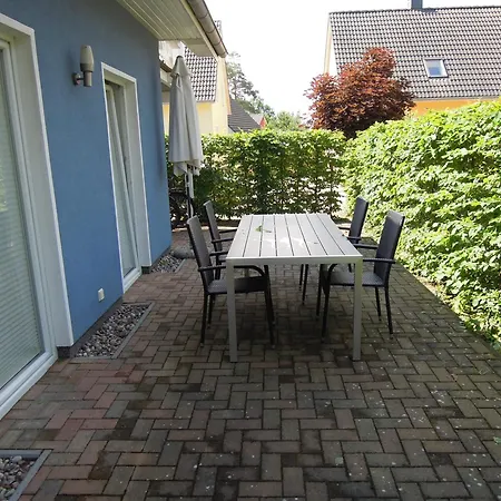 公寓 Haus Seeglueck *